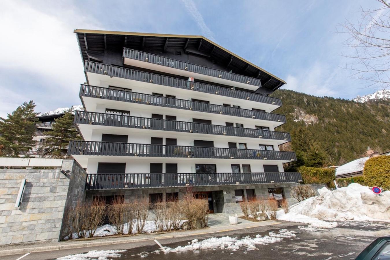 Residence Du Brevent - Chamonix Village Luaran gambar