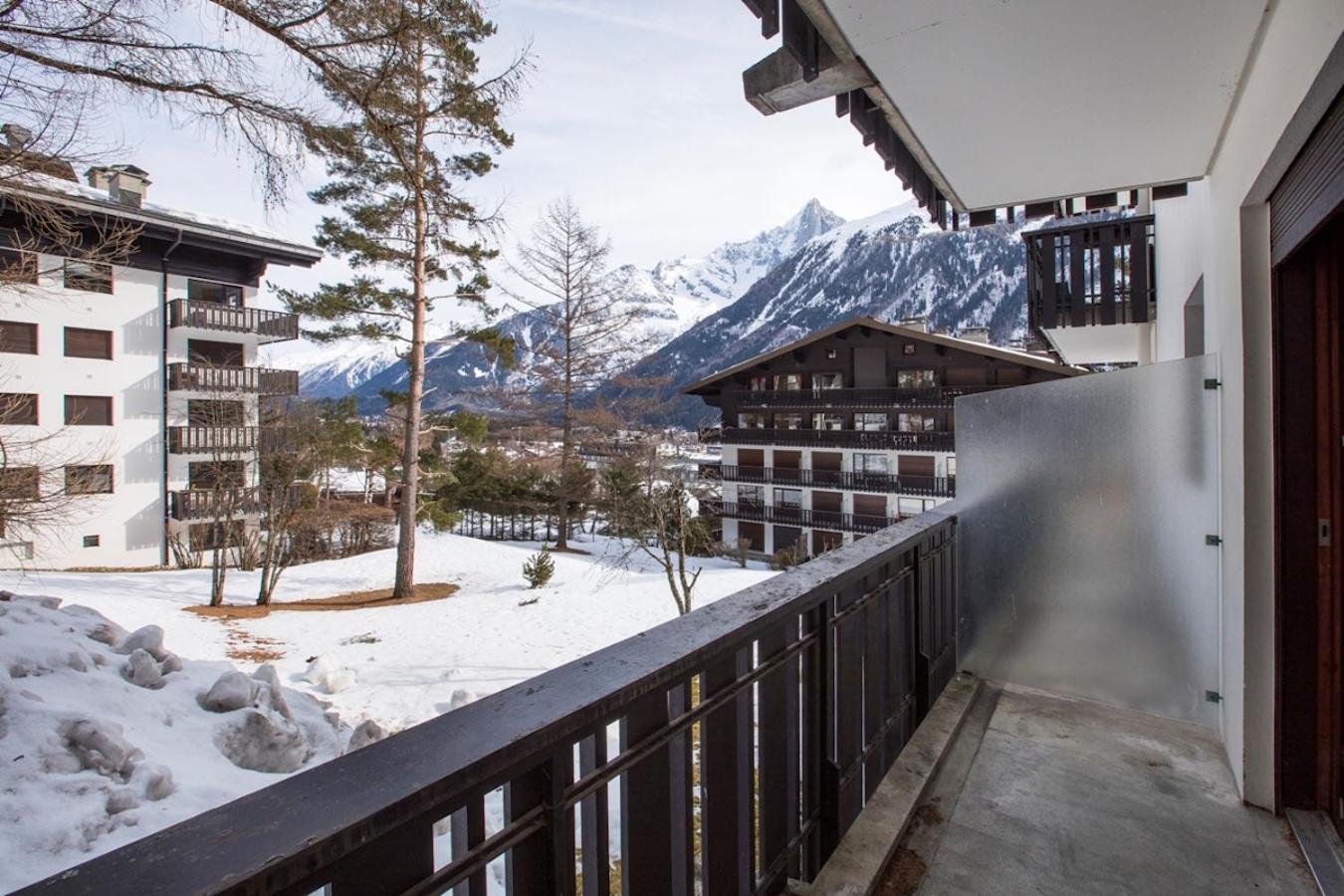Residence Du Brevent - Chamonix Village Luaran gambar