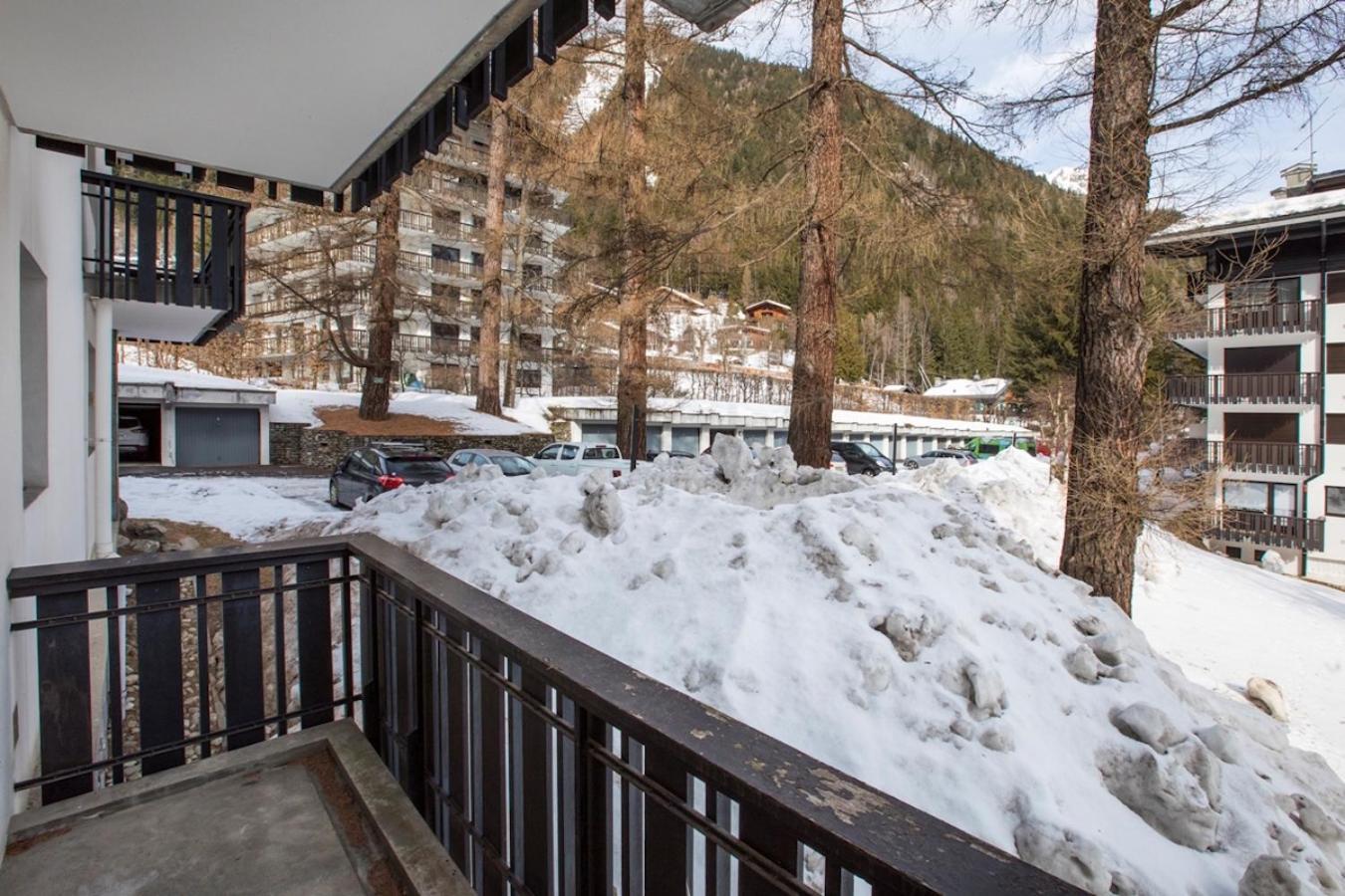 Residence Du Brevent - Chamonix Village Luaran gambar