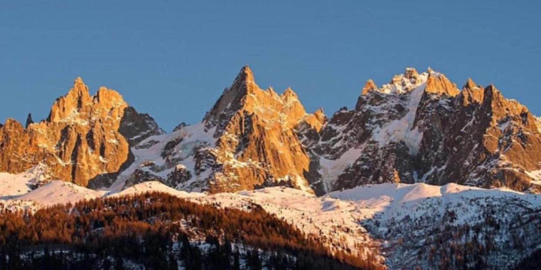 Residence Du Brevent - Chamonix Village Luaran gambar