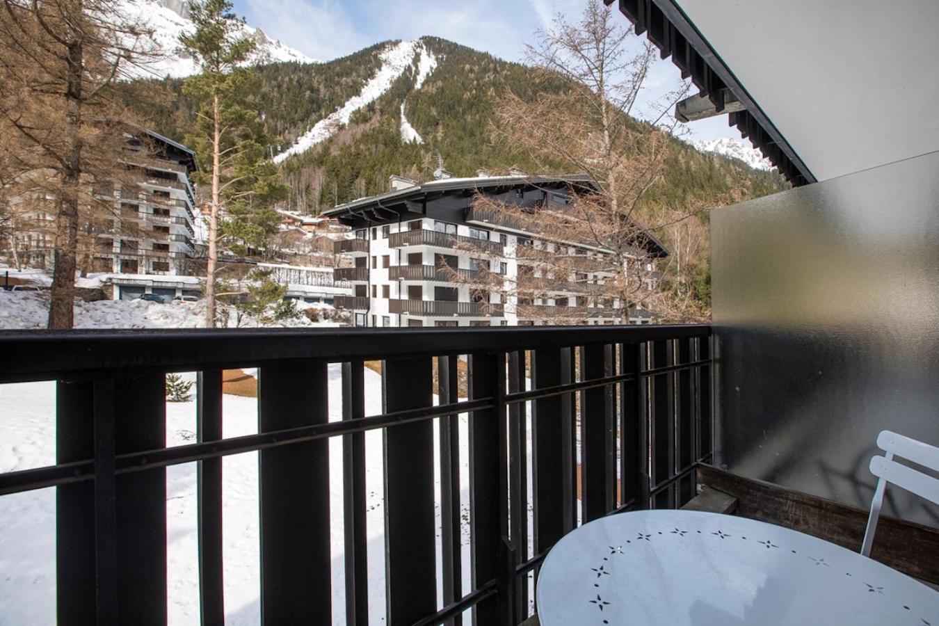 Residence Du Brevent - Chamonix Village Luaran gambar