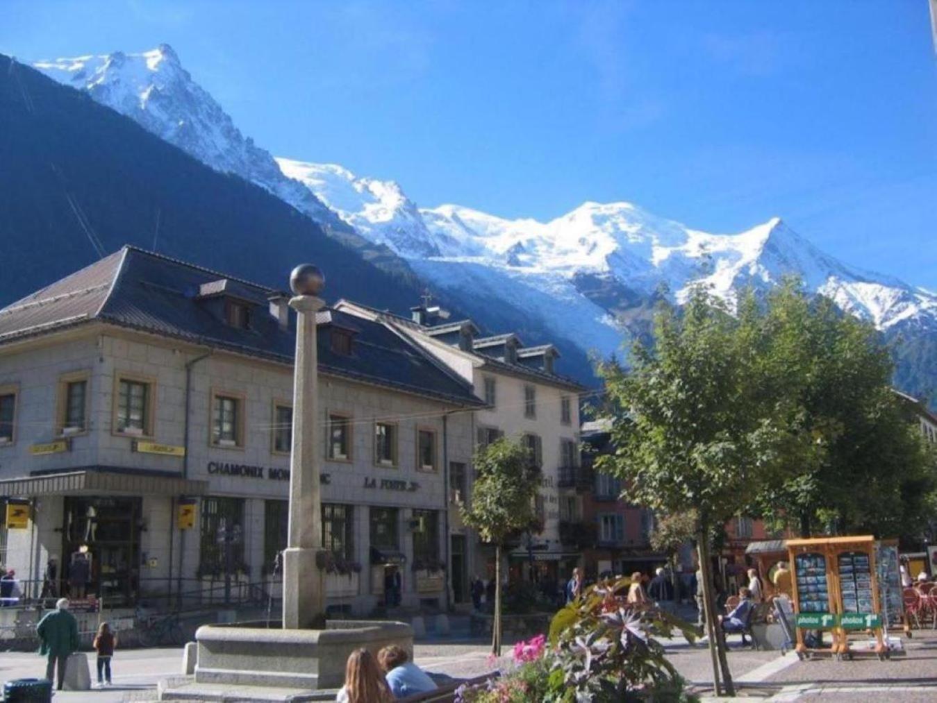 Residence Du Brevent - Chamonix Village Luaran gambar