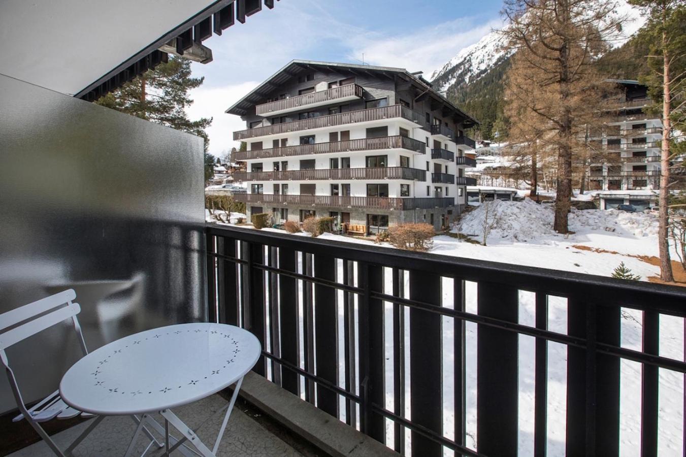 Residence Du Brevent - Chamonix Village Luaran gambar