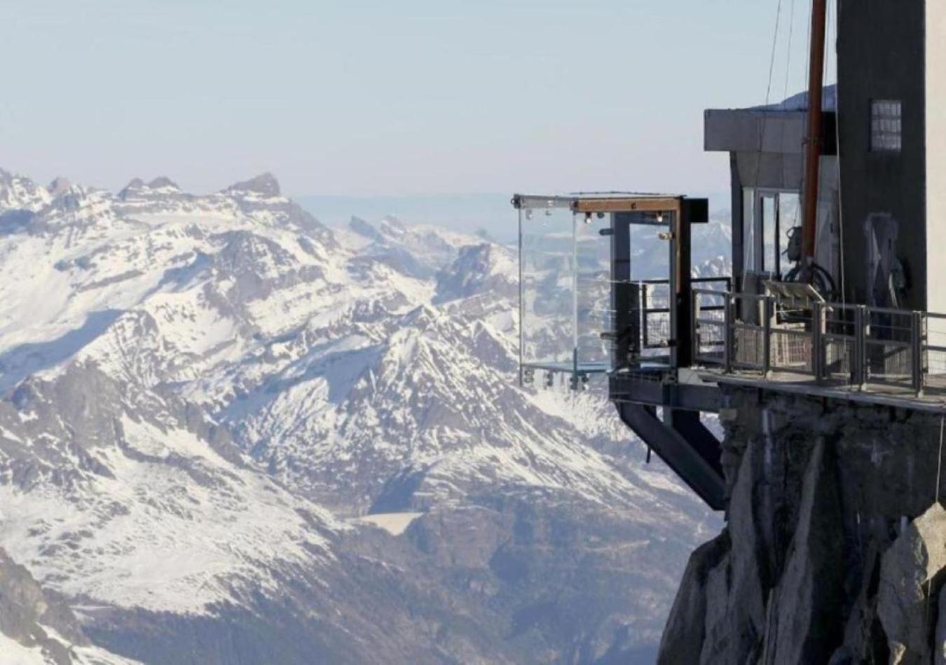 Residence Du Brevent - Chamonix Village Luaran gambar