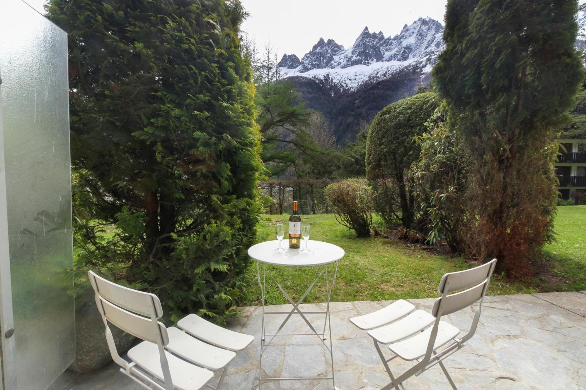 Residence Du Brevent - Chamonix Village Luaran gambar