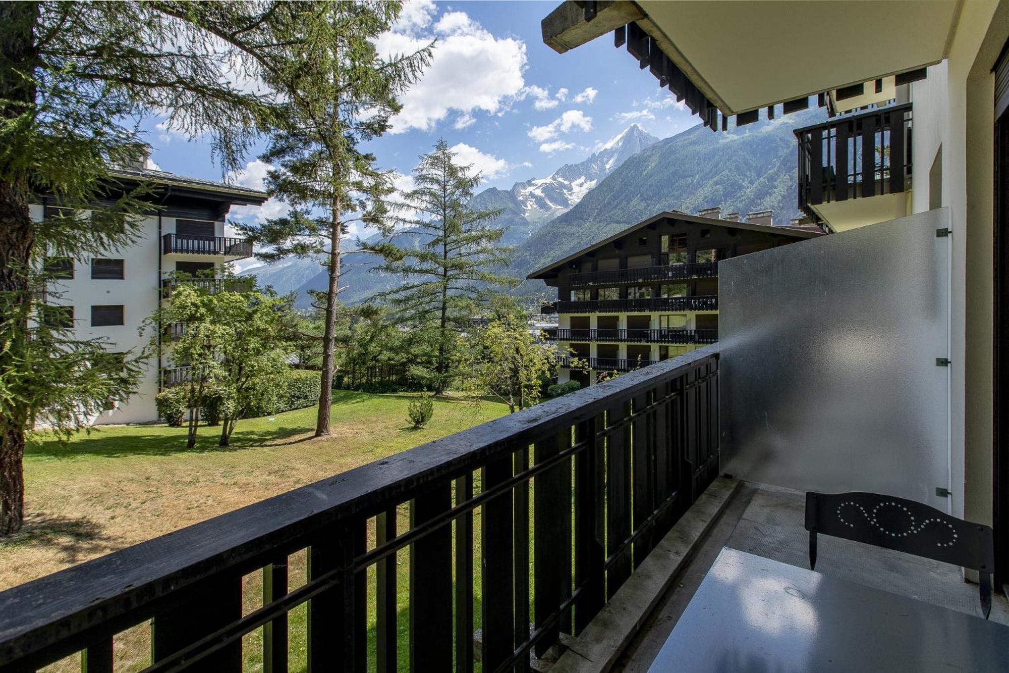 Residence Du Brevent - Chamonix Village Luaran gambar