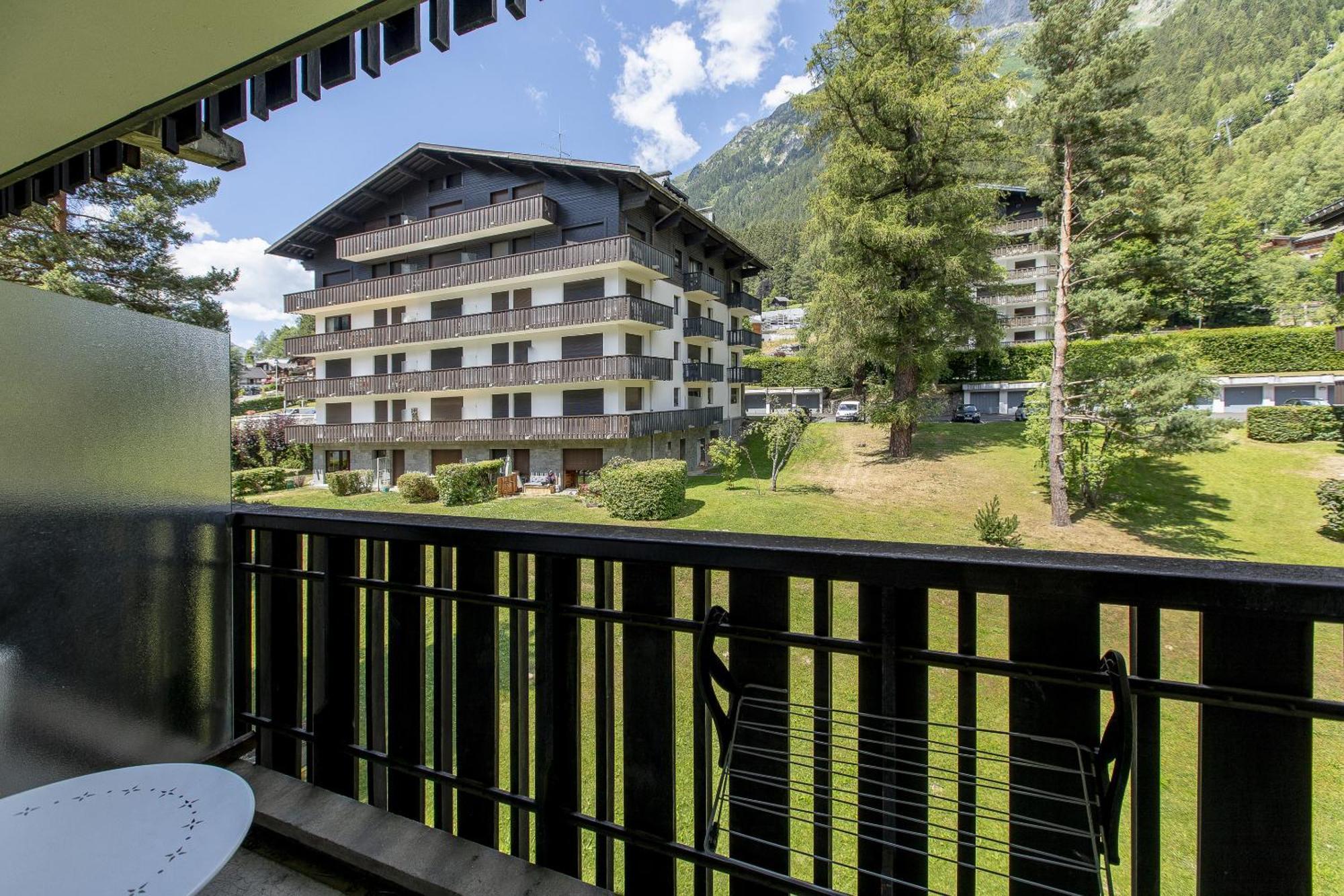 Residence Du Brevent - Chamonix Village Luaran gambar