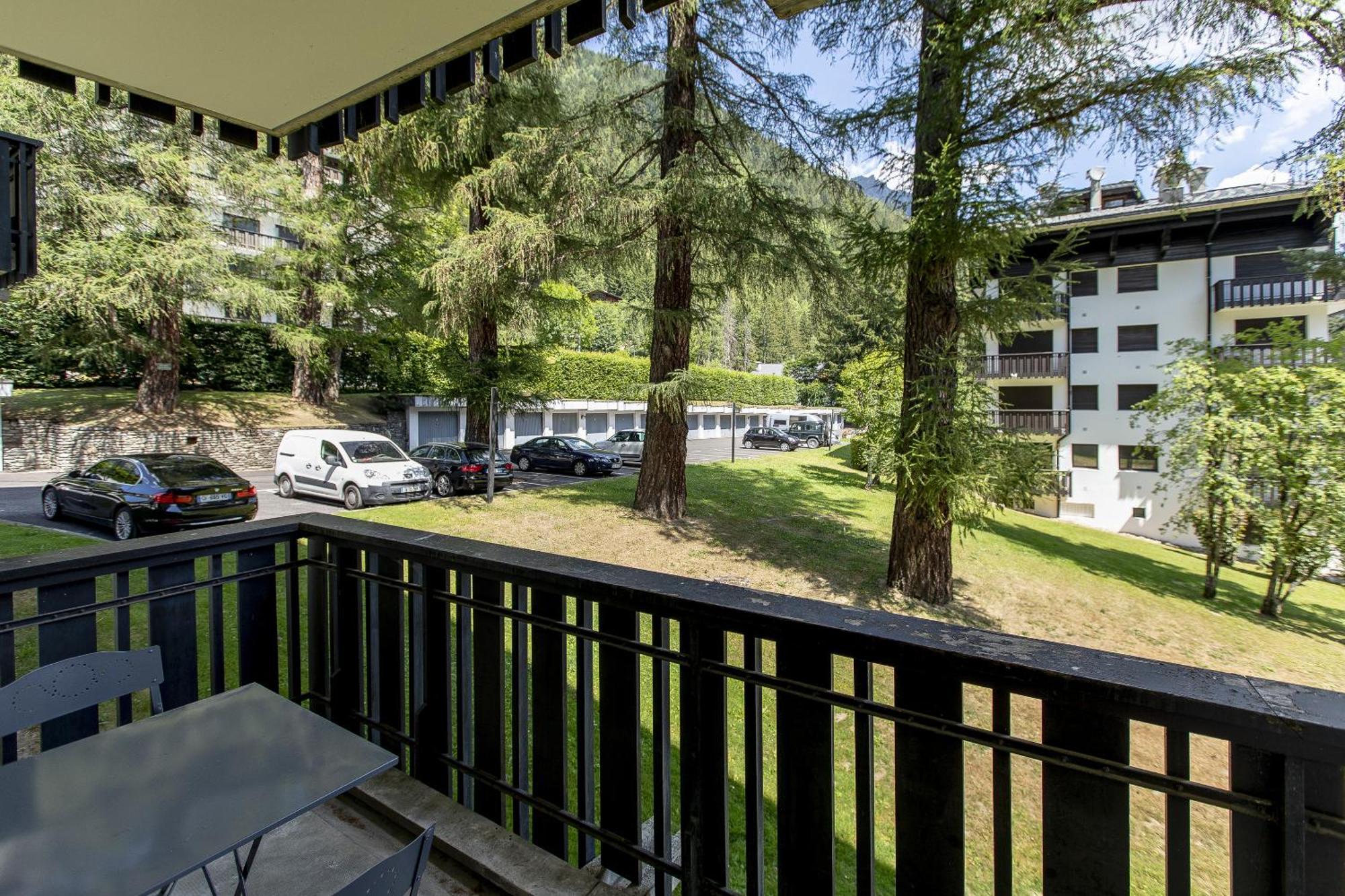 Residence Du Brevent - Chamonix Village Luaran gambar