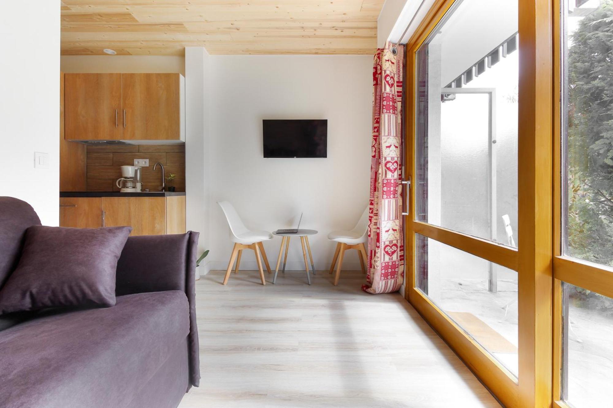 Residence Du Brevent - Chamonix Village Luaran gambar