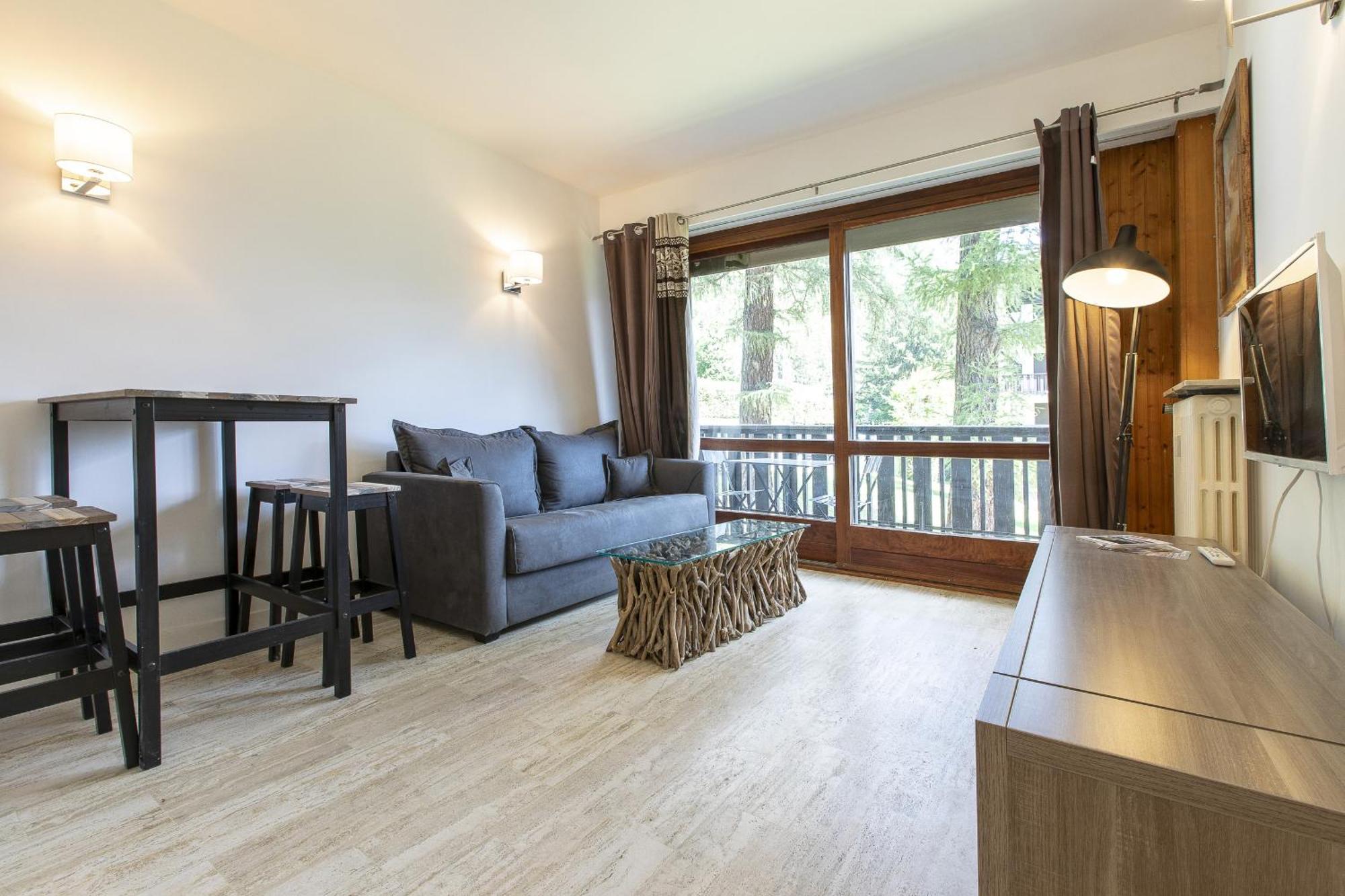 Residence Du Brevent - Chamonix Village Luaran gambar