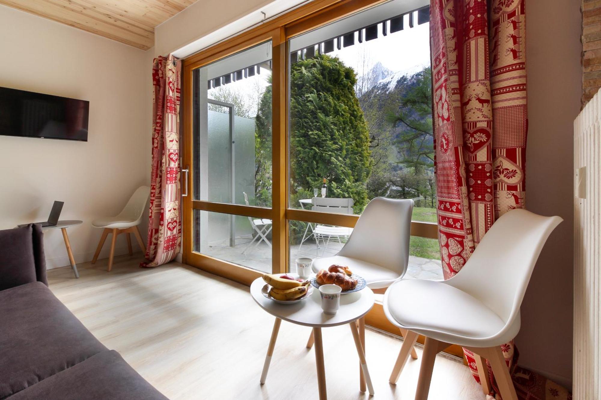 Residence Du Brevent - Chamonix Village Luaran gambar