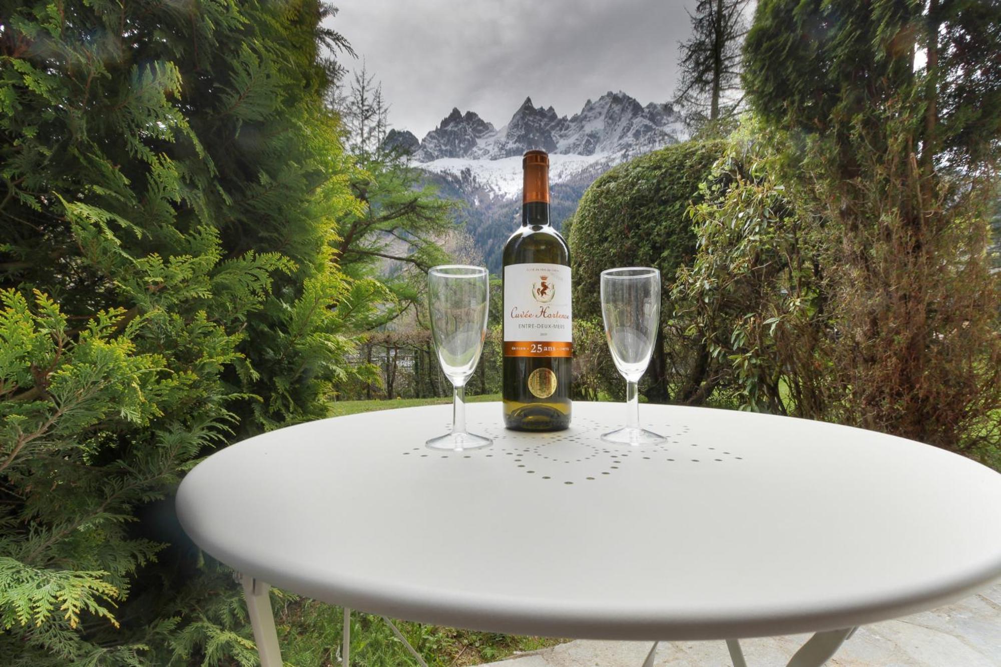 Residence Du Brevent - Chamonix Village Luaran gambar