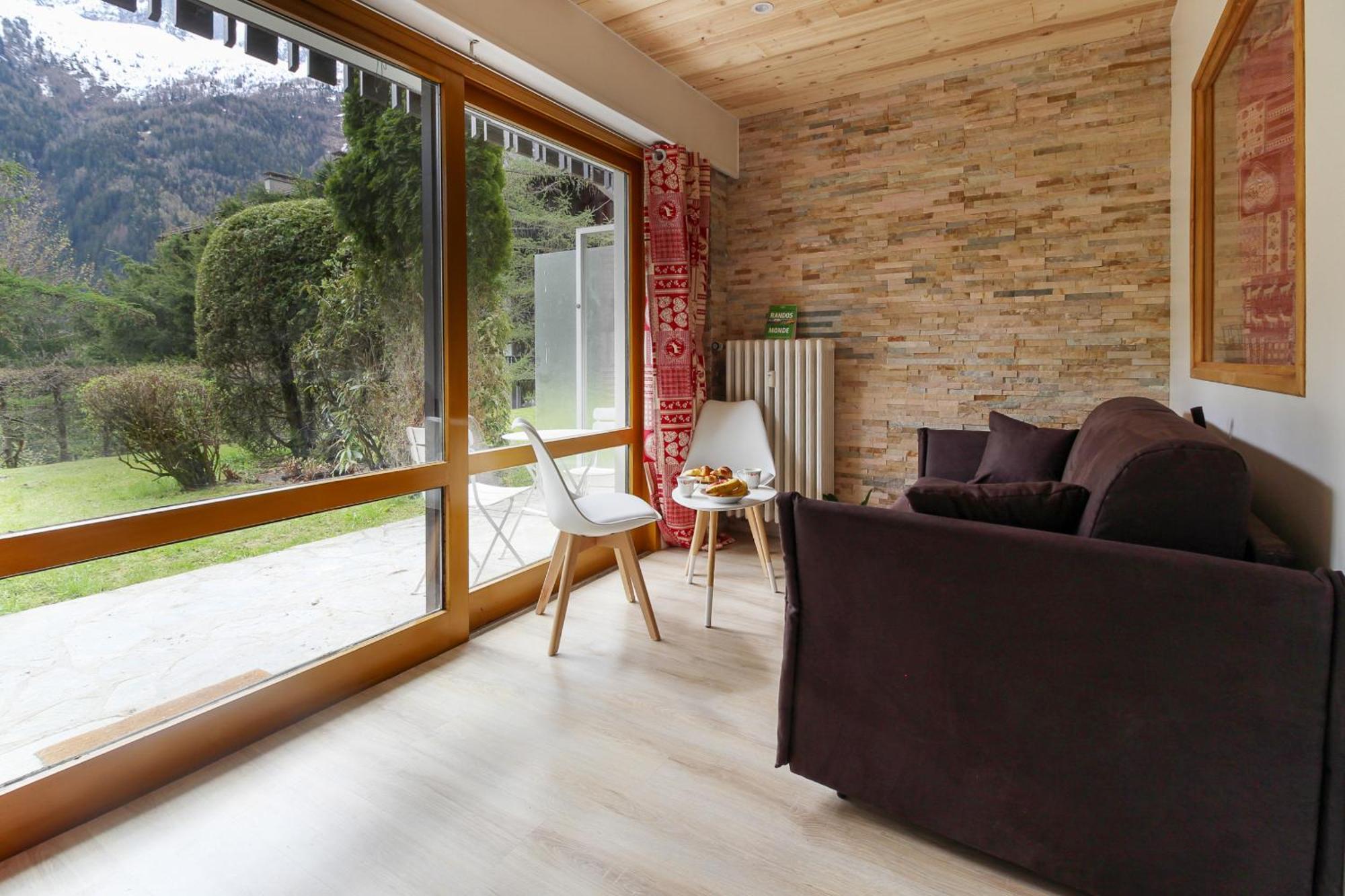Residence Du Brevent - Chamonix Village Luaran gambar
